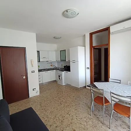 Apartmán Vistamare Bibione